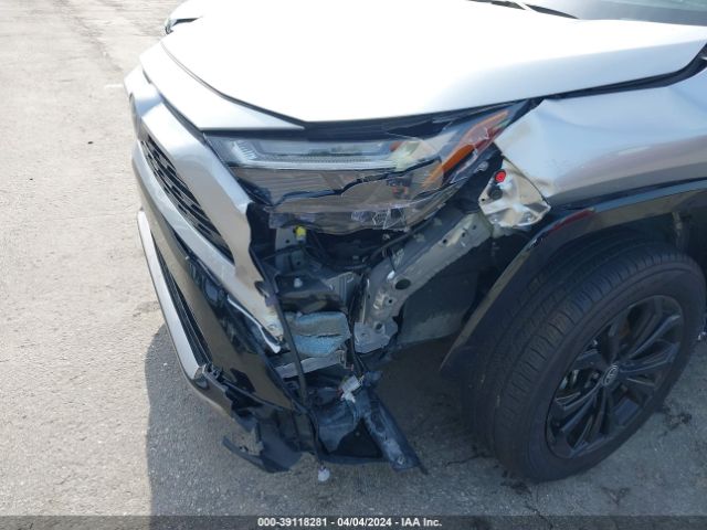 Photo 5 VIN: 4T3E6RFV3PU122918 - TOYOTA RAV4 