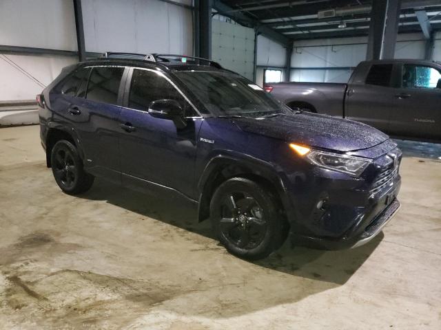 Photo 3 VIN: 4T3E6RFV4MU019101 - TOYOTA RAV4 XSE 