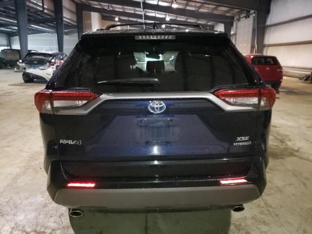 Photo 5 VIN: 4T3E6RFV4MU019101 - TOYOTA RAV4 XSE 