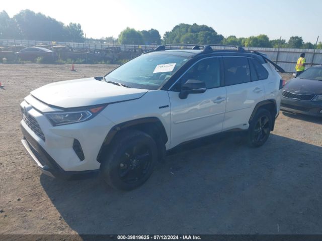 Photo 1 VIN: 4T3E6RFV4MU023696 - TOYOTA RAV4 