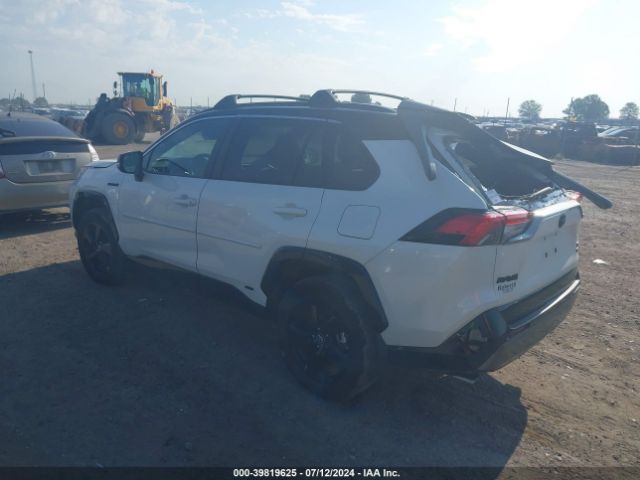 Photo 2 VIN: 4T3E6RFV4MU023696 - TOYOTA RAV4 