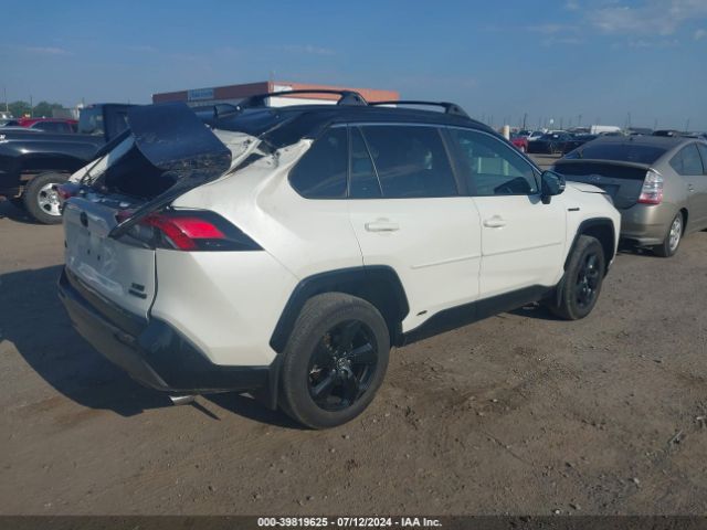 Photo 3 VIN: 4T3E6RFV4MU023696 - TOYOTA RAV4 