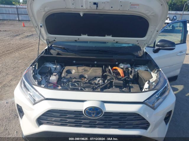 Photo 9 VIN: 4T3E6RFV4MU023696 - TOYOTA RAV4 