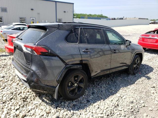 Photo 2 VIN: 4T3E6RFV4MU036321 - TOYOTA RAV4 XSE 