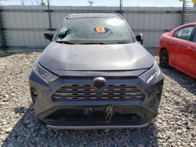 Photo 4 VIN: 4T3E6RFV4MU036321 - TOYOTA RAV4 XSE 