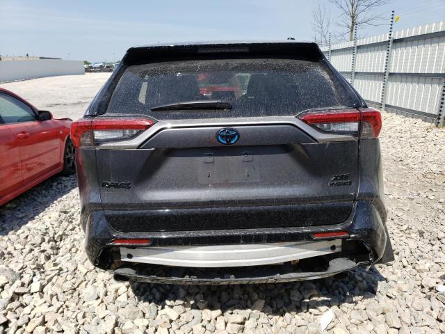 Photo 5 VIN: 4T3E6RFV4MU036321 - TOYOTA RAV4 XSE 