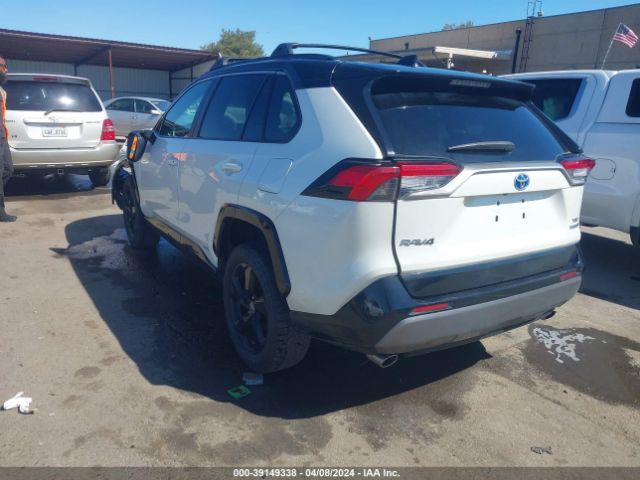 Photo 2 VIN: 4T3E6RFV4MU053216 - TOYOTA RAV4 