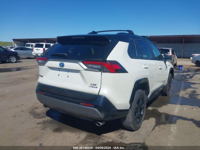 Photo 3 VIN: 4T3E6RFV4MU053216 - TOYOTA RAV4 