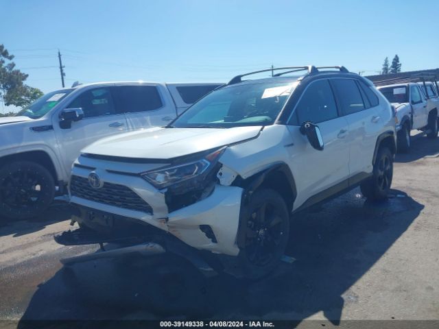 Photo 5 VIN: 4T3E6RFV4MU053216 - TOYOTA RAV4 