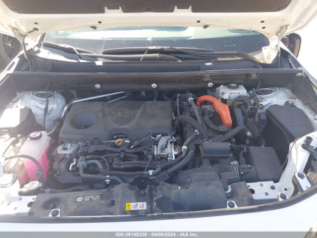 Photo 9 VIN: 4T3E6RFV4MU053216 - TOYOTA RAV4 