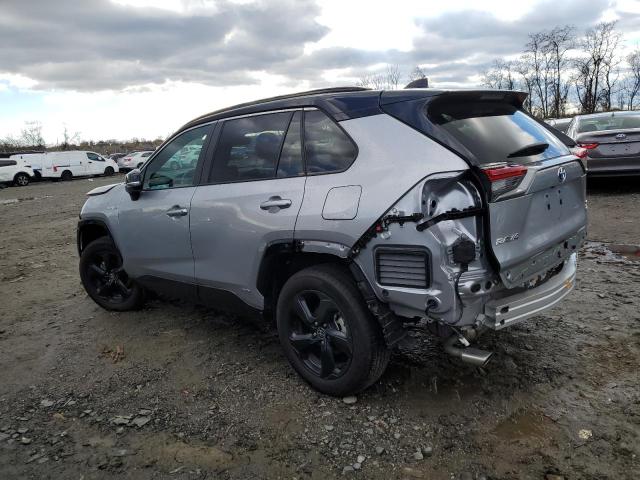 Photo 1 VIN: 4T3E6RFV4MU063292 - TOYOTA RAV4 