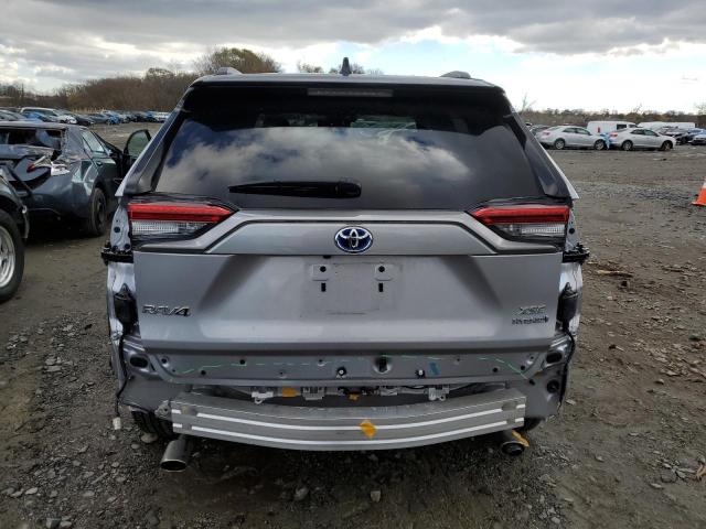 Photo 5 VIN: 4T3E6RFV4MU063292 - TOYOTA RAV4 