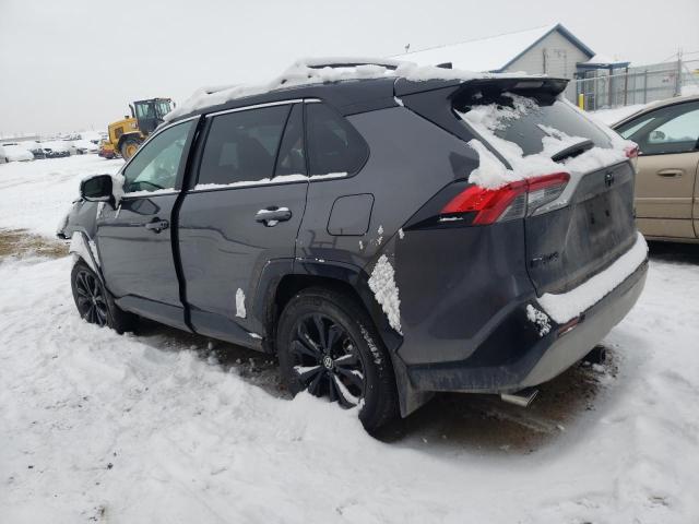 Photo 1 VIN: 4T3E6RFV4NU094740 - TOYOTA RAV4 XSE 