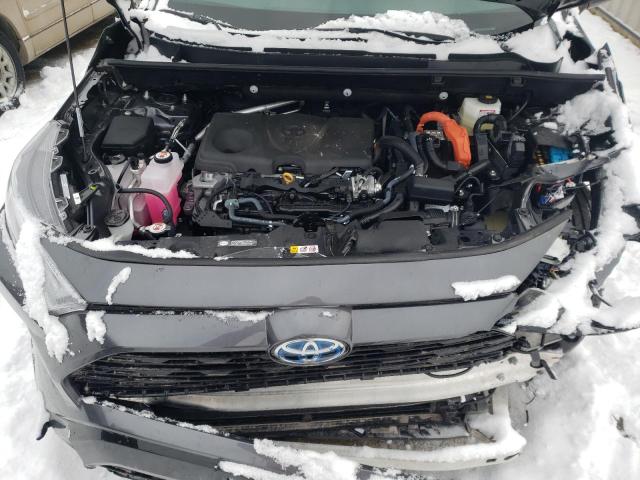 Photo 11 VIN: 4T3E6RFV4NU094740 - TOYOTA RAV4 XSE 