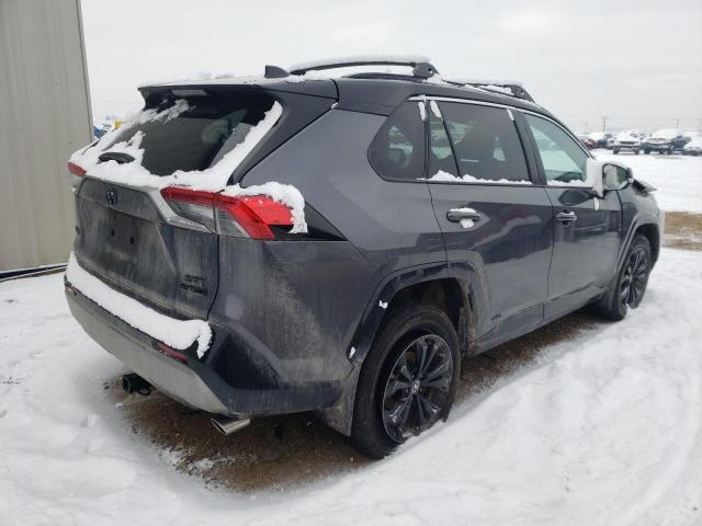 Photo 2 VIN: 4T3E6RFV4NU094740 - TOYOTA RAV4 XSE 