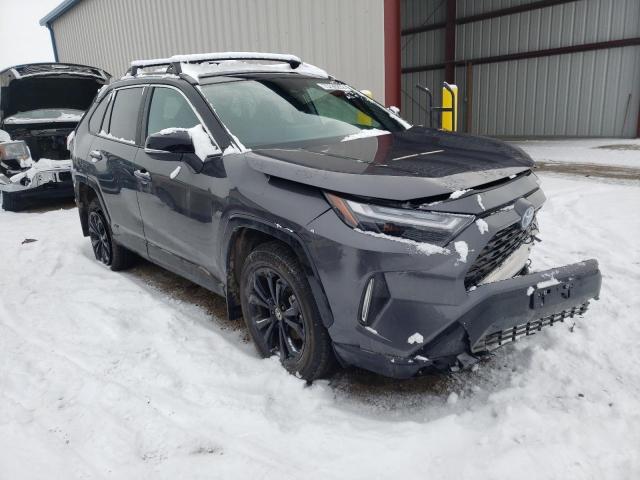 Photo 3 VIN: 4T3E6RFV4NU094740 - TOYOTA RAV4 XSE 