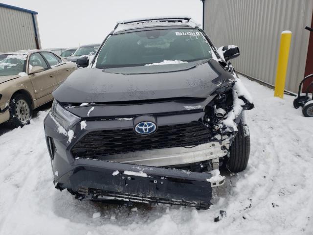 Photo 4 VIN: 4T3E6RFV4NU094740 - TOYOTA RAV4 XSE 