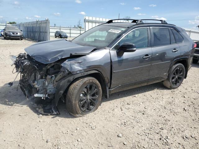 Photo 0 VIN: 4T3E6RFV4PU107747 - TOYOTA RAV4 XSE 