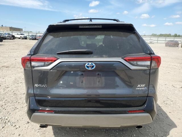 Photo 5 VIN: 4T3E6RFV4PU107747 - TOYOTA RAV4 XSE 