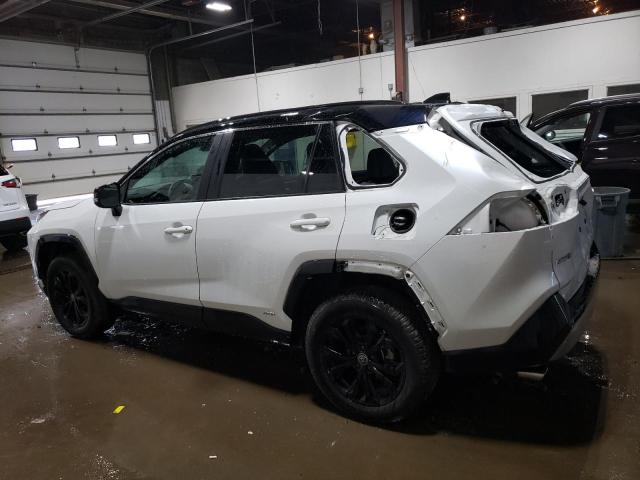 Photo 1 VIN: 4T3E6RFV4PU108431 - TOYOTA RAV4 XSE 