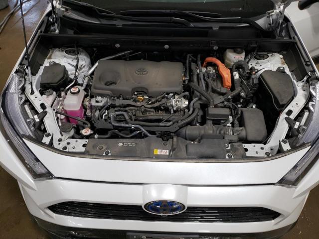 Photo 11 VIN: 4T3E6RFV4PU108431 - TOYOTA RAV4 XSE 