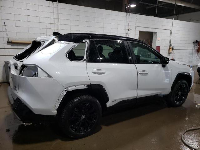 Photo 2 VIN: 4T3E6RFV4PU108431 - TOYOTA RAV4 XSE 