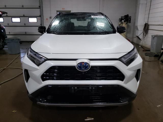 Photo 4 VIN: 4T3E6RFV4PU108431 - TOYOTA RAV4 XSE 