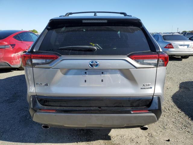 Photo 5 VIN: 4T3E6RFV5MU059865 - TOYOTA RAV4 