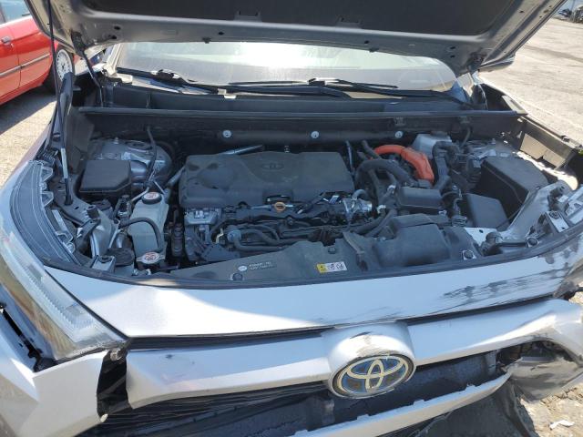 Photo 10 VIN: 4T3E6RFV5NU078076 - TOYOTA RAV4 XSE 