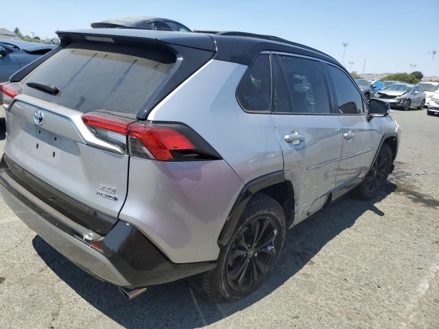 Photo 2 VIN: 4T3E6RFV5NU078076 - TOYOTA RAV4 XSE 