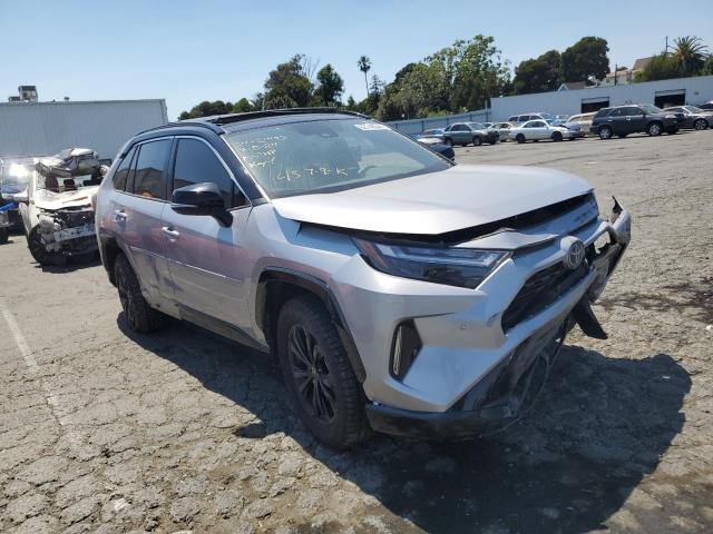 Photo 3 VIN: 4T3E6RFV5NU078076 - TOYOTA RAV4 XSE 