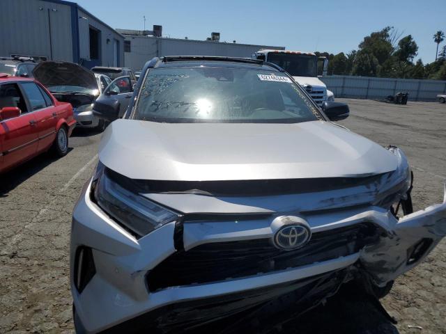 Photo 4 VIN: 4T3E6RFV5NU078076 - TOYOTA RAV4 XSE 