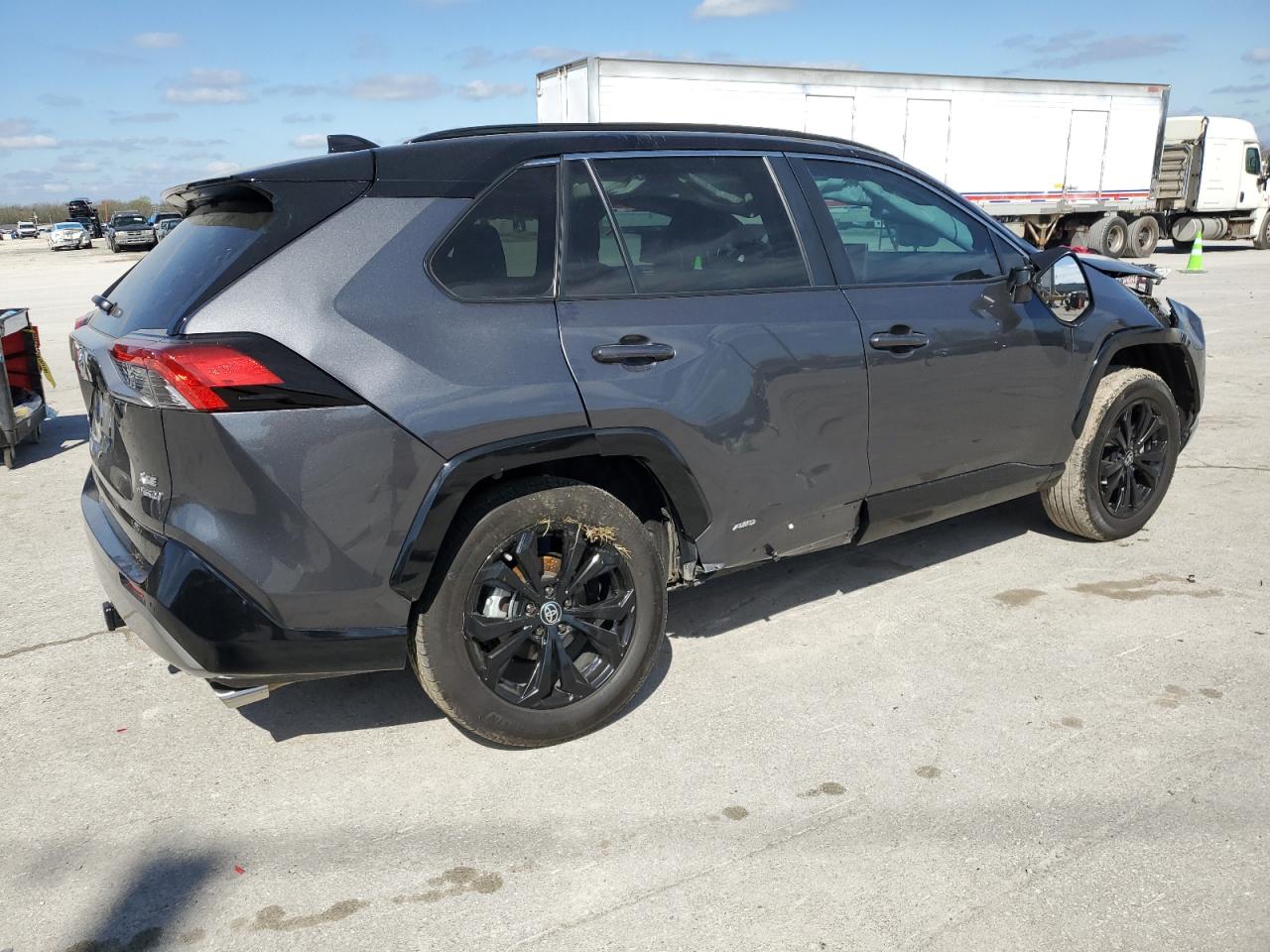 Photo 2 VIN: 4T3E6RFV5NU082029 - TOYOTA RAV 4 