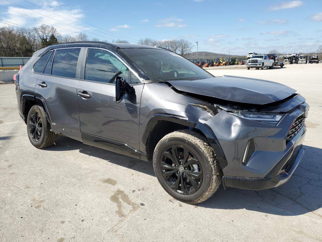 Photo 3 VIN: 4T3E6RFV5NU082029 - TOYOTA RAV 4 