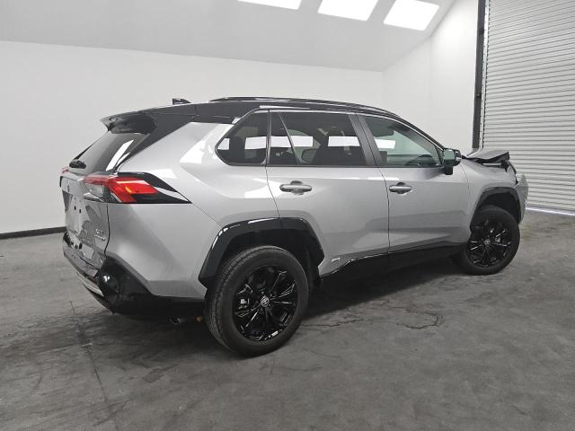 Photo 2 VIN: 4T3E6RFV5PU118708 - TOYOTA RAV4 XSE 