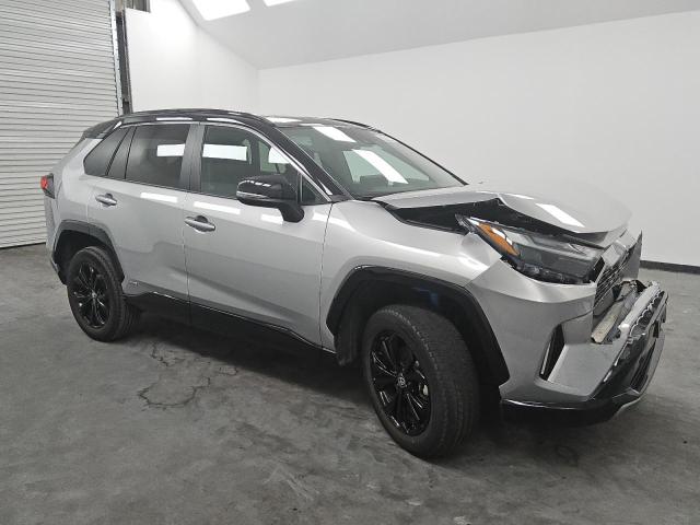 Photo 3 VIN: 4T3E6RFV5PU118708 - TOYOTA RAV4 XSE 