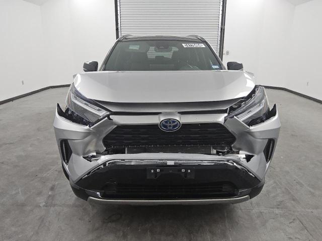 Photo 4 VIN: 4T3E6RFV5PU118708 - TOYOTA RAV4 XSE 