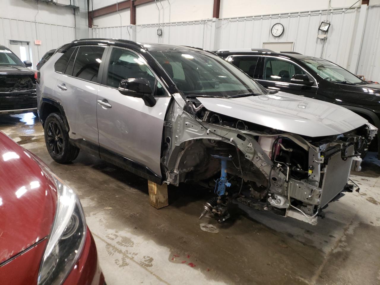 Photo 3 VIN: 4T3E6RFV5PU139932 - TOYOTA RAV 4 