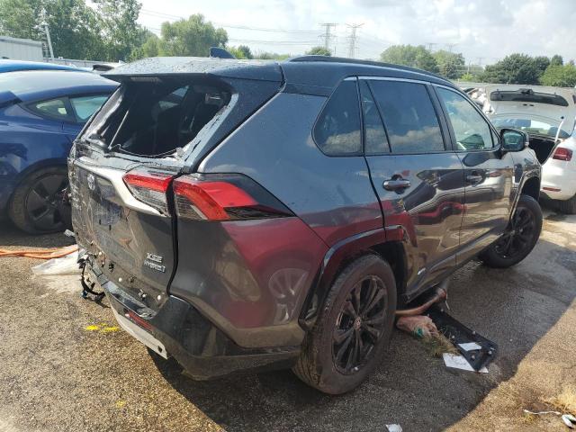 Photo 2 VIN: 4T3E6RFV5RU155292 - TOYOTA RAV4 XSE 