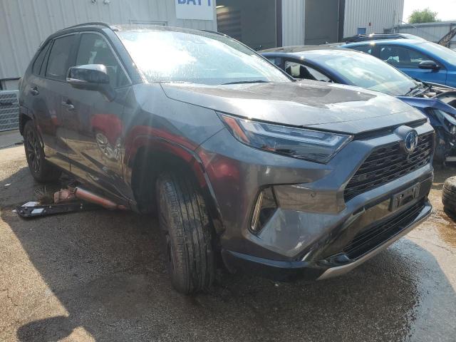 Photo 3 VIN: 4T3E6RFV5RU155292 - TOYOTA RAV4 XSE 