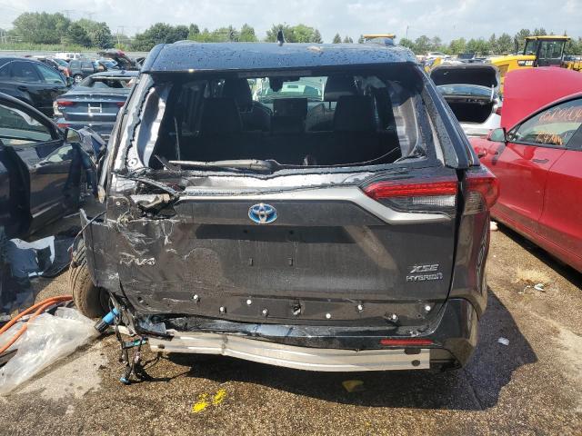 Photo 5 VIN: 4T3E6RFV5RU155292 - TOYOTA RAV4 XSE 