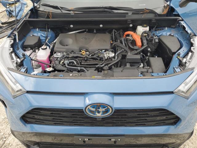 Photo 11 VIN: 4T3E6RFV5RU155485 - TOYOTA RAV4 XSE 