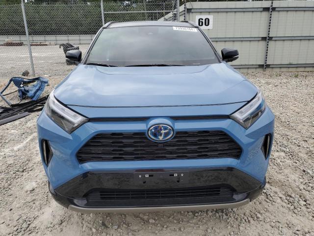 Photo 4 VIN: 4T3E6RFV5RU155485 - TOYOTA RAV4 XSE 