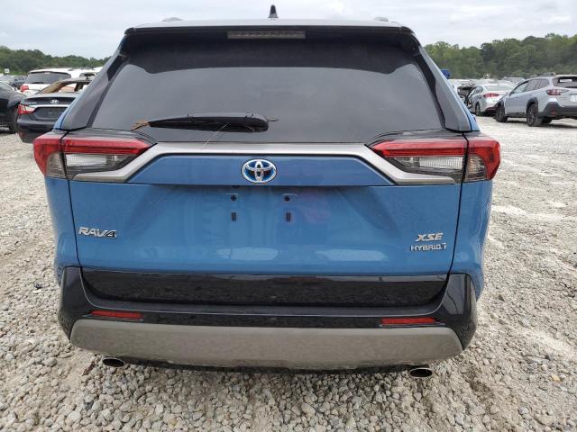 Photo 5 VIN: 4T3E6RFV5RU155485 - TOYOTA RAV4 XSE 