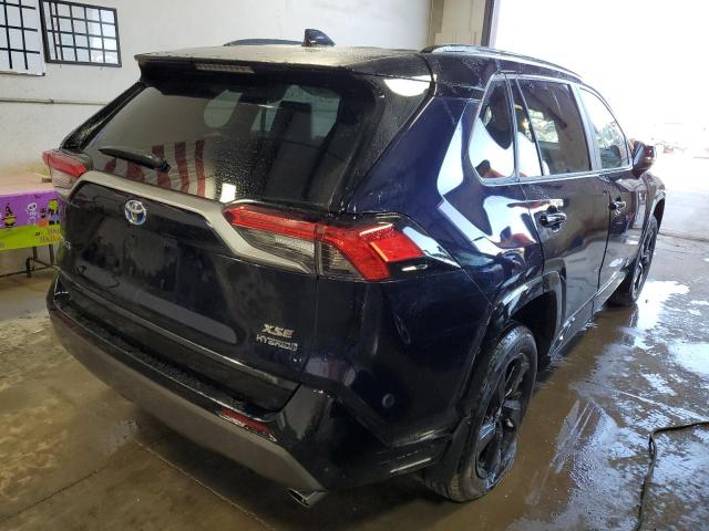 Photo 3 VIN: 4T3E6RFV6LU001214 - TOYOTA RAV4 XSE 