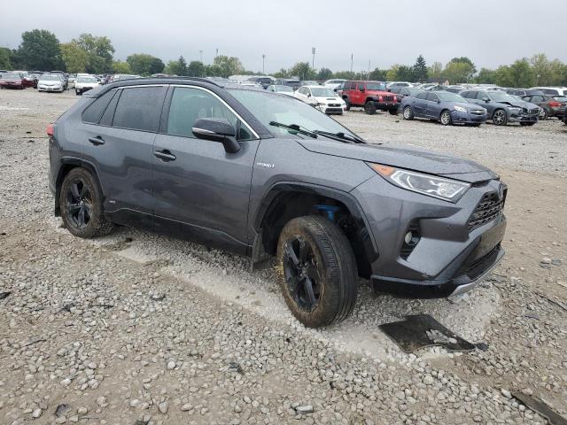 Photo 3 VIN: 4T3E6RFV6MU031878 - TOYOTA RAV4 XSE 