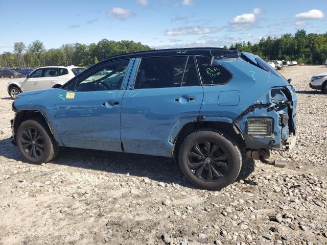 Photo 1 VIN: 4T3E6RFV6NU074120 - TOYOTA RAV4 XSE 