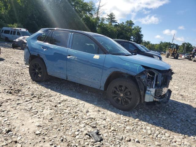 Photo 3 VIN: 4T3E6RFV6NU074120 - TOYOTA RAV4 XSE 