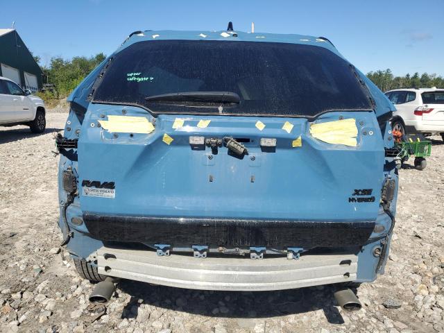 Photo 5 VIN: 4T3E6RFV6NU074120 - TOYOTA RAV4 XSE 