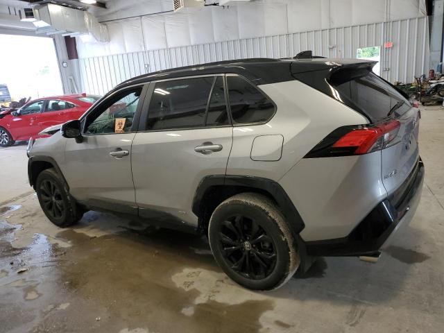 Photo 1 VIN: 4T3E6RFV6PU106342 - TOYOTA RAV4 XSE 